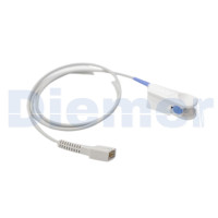 Sensor Spo2 Adulto Pinza Pulsioximetro Sp-20